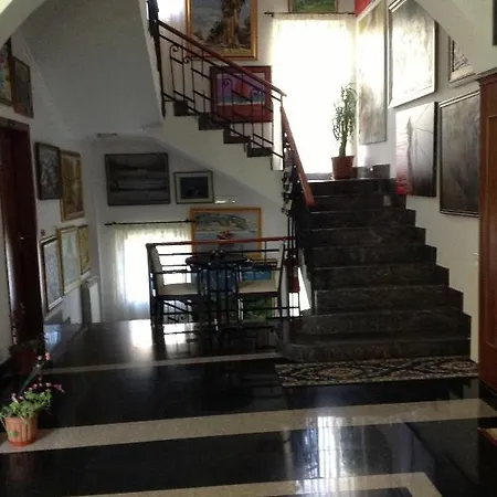 Art Nirvana Hotel Tirana