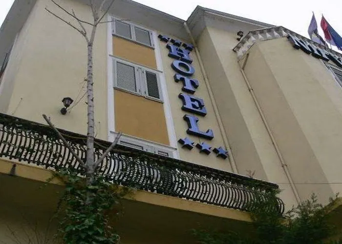 Art Nirvana Hotel Tirana