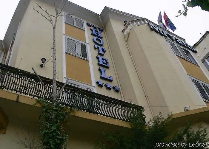 Art Nirvana 3* Tirana