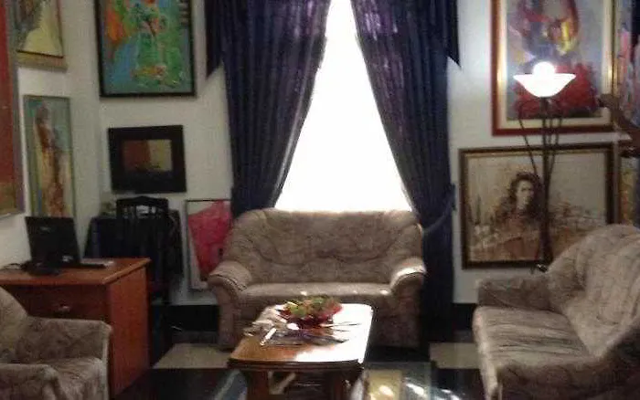 Art Nirvana 3* Tirana